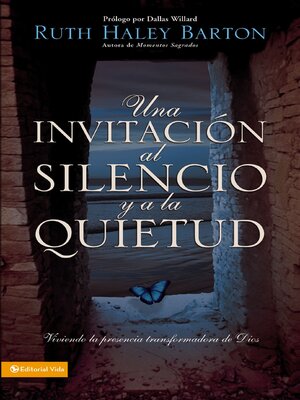 cover image of Una invitación al silencio y a la quietud